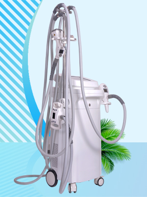 V8-C1 Ultrasonic Liposuction Cavitation Machinene 