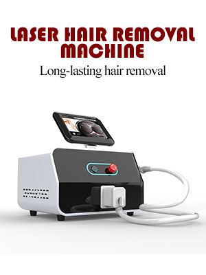 portable 755 1064 808 nm hair removal laser diodo 808nm